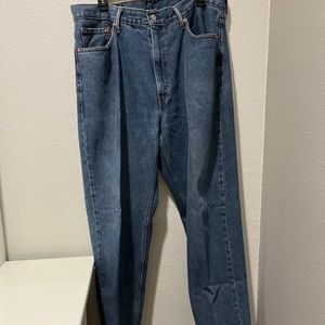 Levi’s 550’s